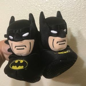 Batman slippers